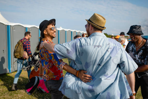 Best Sanitation services for porta potties  in Watsessing, NJ