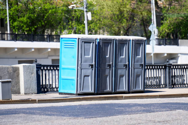 Best Portable restroom trailer rental  in Watsessing, NJ